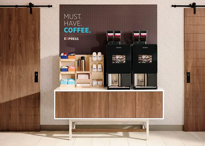 Holiday Inn Express And Suites Oklahoma City North By Ihg